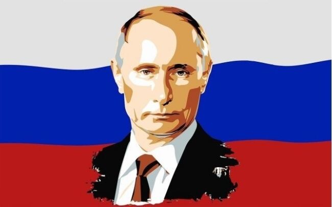 Putin là người Nga