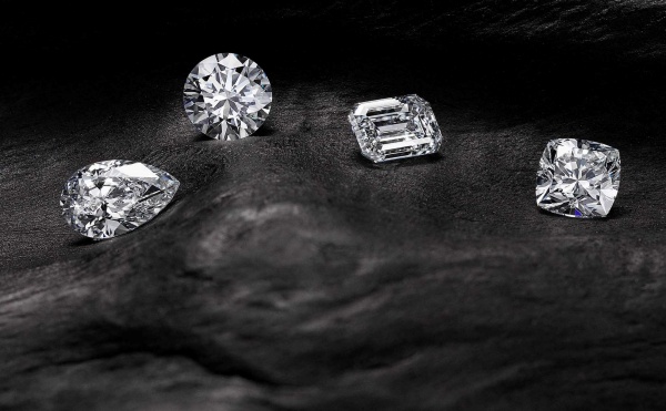 Kim cương là loại kim cương tốt nhất trên thế giới