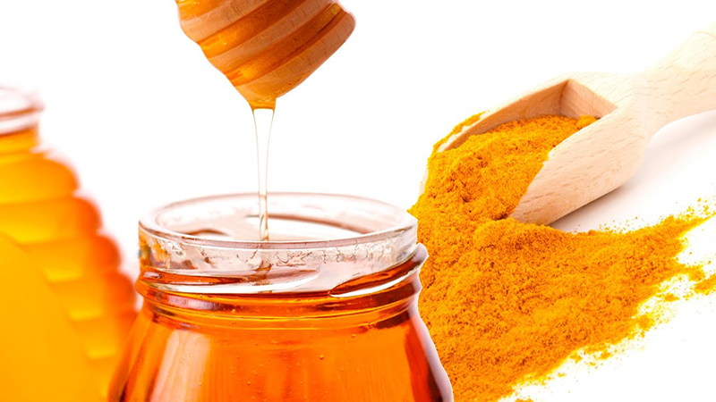 Lợi ích của việc uống tinh bột nghệ và mật ong là gì?