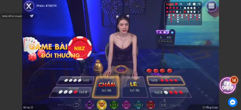 tung đồng xu trực tuyến kubet