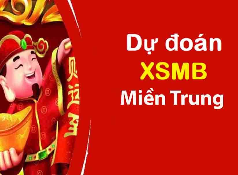 Dự đoán kết quả xổ số miền Trung