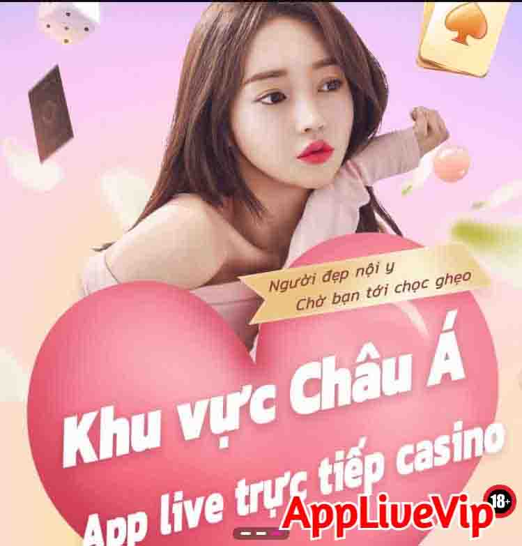 App người lớn live chịch